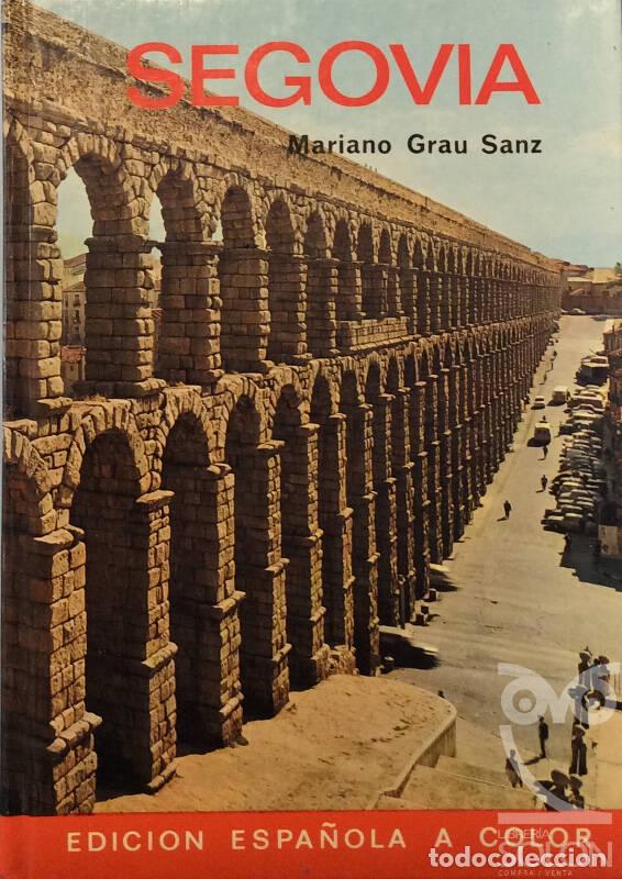 Libros: Segovia - Mariano Grau Sanz - Foto 1