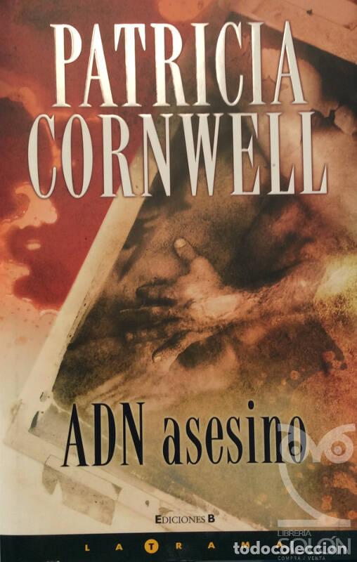 Libros: ADN Asesino - Patricia D. Cornwell - Foto 1