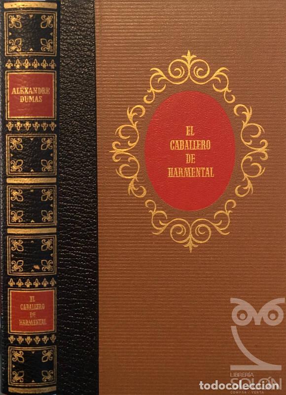 Libros: El caballero de Harmental - Alexandre Dumas - Foto 1