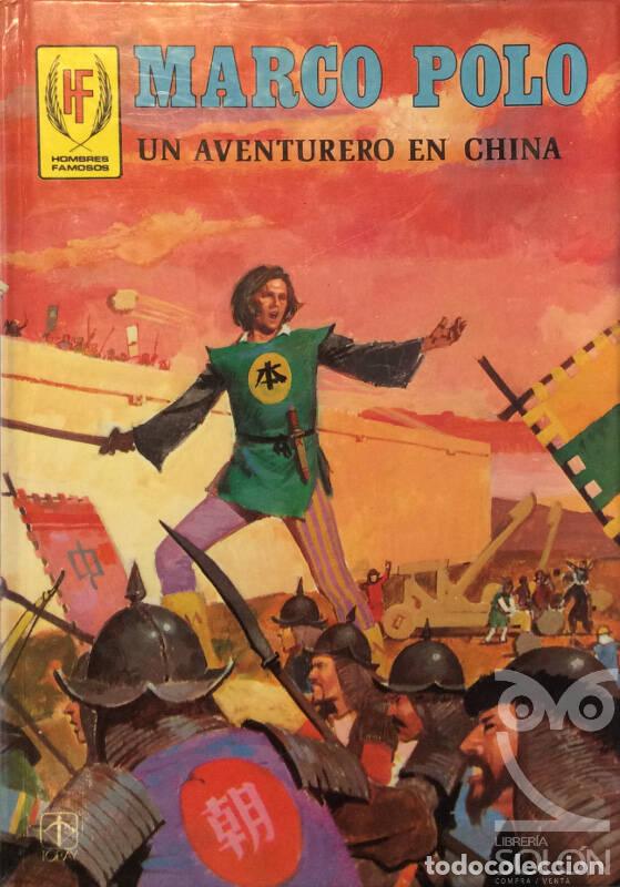 Libros: Marco Polo. Un aventurero en China - S. Dulcet - Foto 1