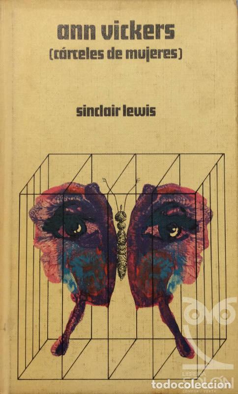 Libros: Ann Vickers - Sinclair Lewis - Foto 1