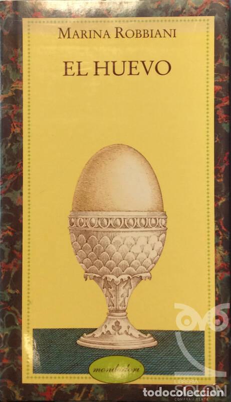Libros: El huevo - Marina Robbiani - Foto 1