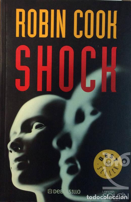Libros: Shock - Robin Cook - Foto 1