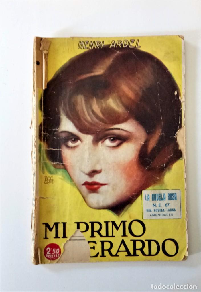 Libros: Mi Primo Gerardo - Foto 1