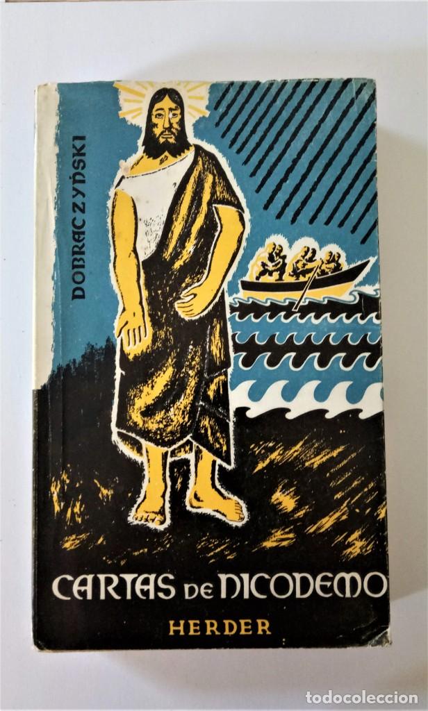 Libros: Cartas de Dicodemo - Foto 1