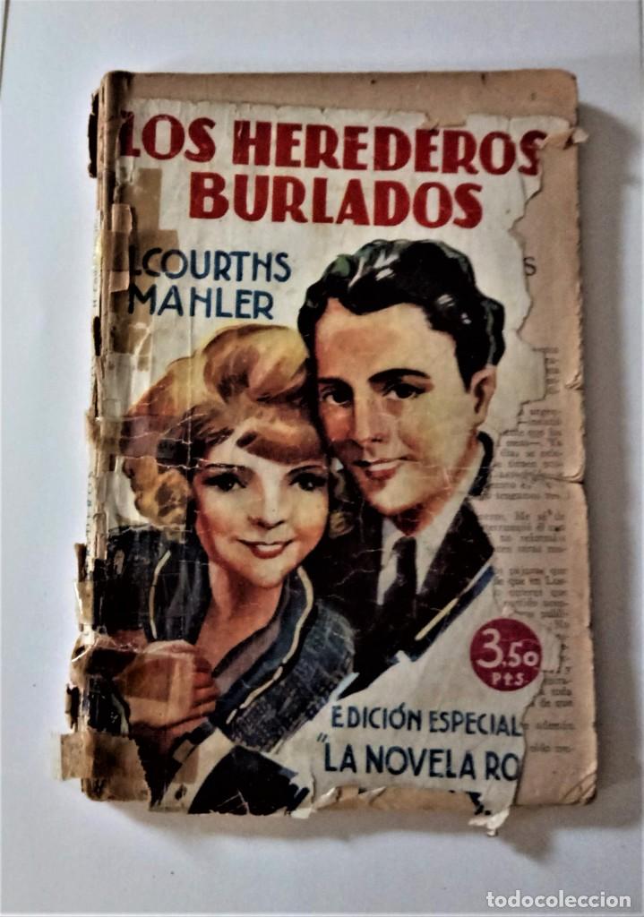 Libros: Los Herederos Burlados - Foto 1