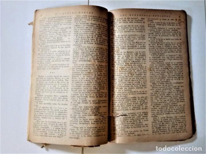 Libros: Los Herederos Burlados - Foto 2