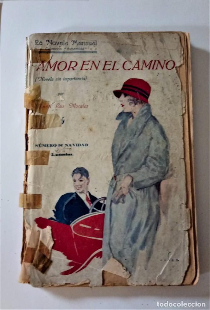 Libros: Amor en el Camino - Foto 1