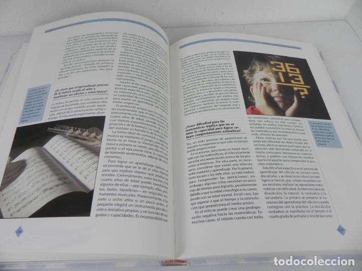 Libros: C&Oacute;MO ESTIMULAR LA INTELIGENCIA DE SUS HIJOS (READERS DIGEST-2000 - Foto 7