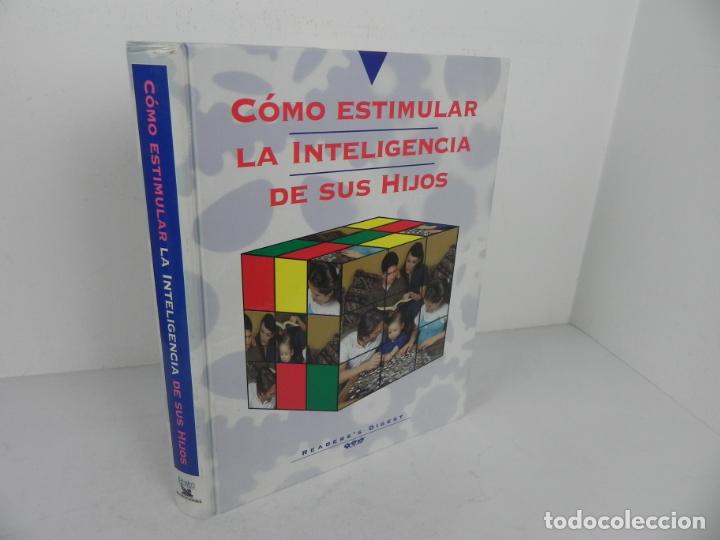 Libros: C&Oacute;MO ESTIMULAR LA INTELIGENCIA DE SUS HIJOS (READERS DIGEST-2000 - Foto 1