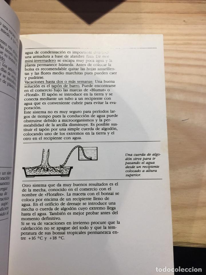 Libros: Bonsai de interior - Paul Lesniewicz - Foto 2