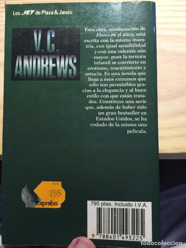 Libros: Petalos al viento - V.C. Andrews - Foto 2