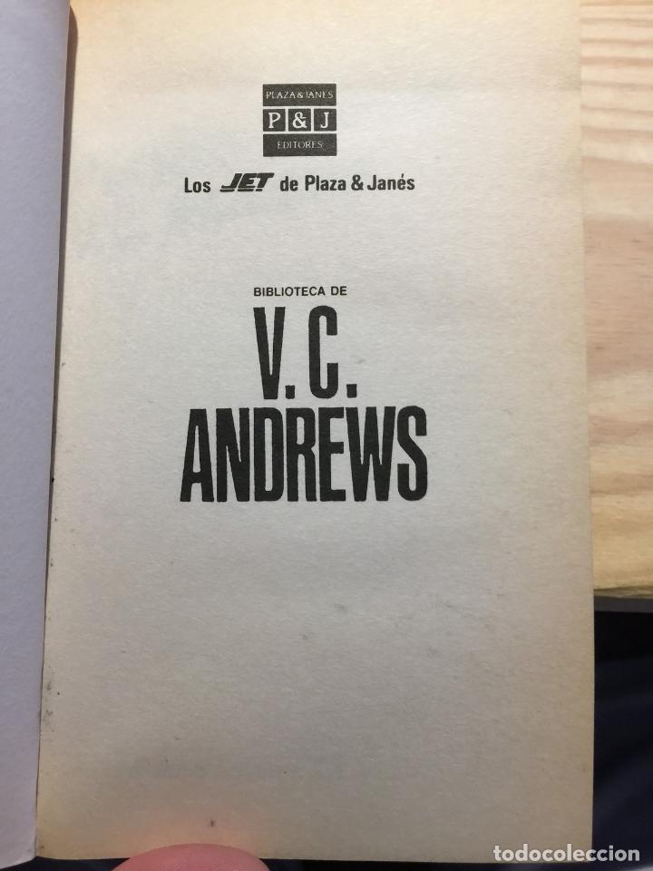 Libros: Petalos al viento - V.C. Andrews - Foto 3