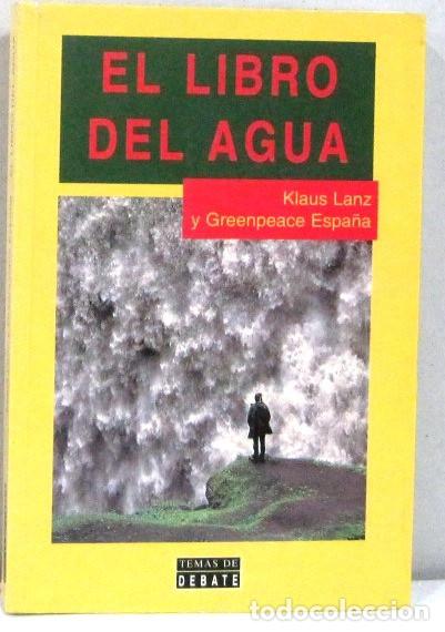 Libros: EL LIBRO DEL AGUA - KLAUS LANZ - LIBRO - Foto 1
