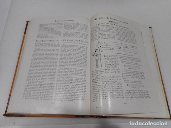 Libros: VV.AA Tesoro de la juventud Tomo VI Q1292W - Foto 2