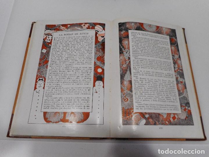 Libros: VV.AA Tesoro de la juventud Tomo VIII Q1295W - Foto 2