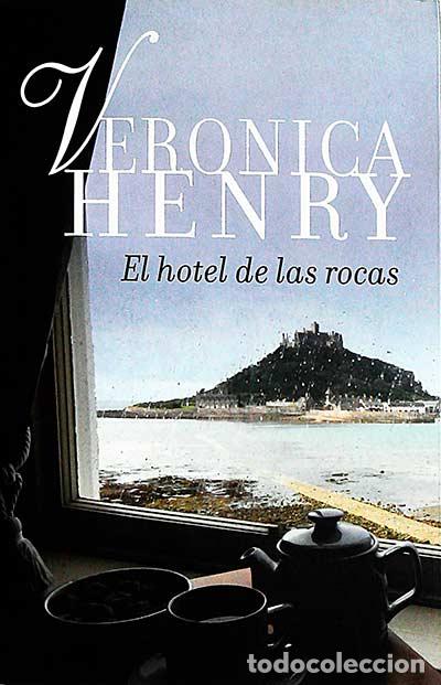 Libros: El hotel de las rocas - Ver&oacute;nica Henry - Foto 1