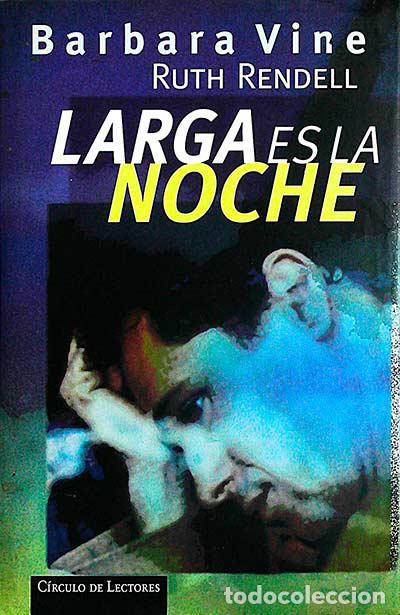 Libros: Larga es la noche - Vine, B&aacute;rbara - Foto 1