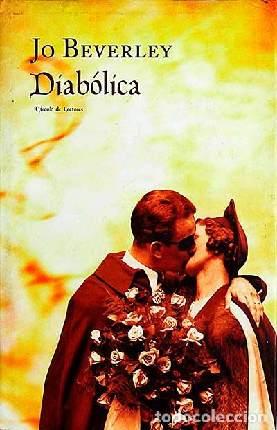 Libros: Diab&oacute;lica - Jo Beverley - Foto 1