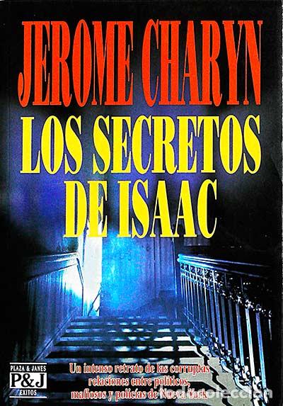 Libros: Los secretos de Isaac - Jerome Charyn - Foto 1