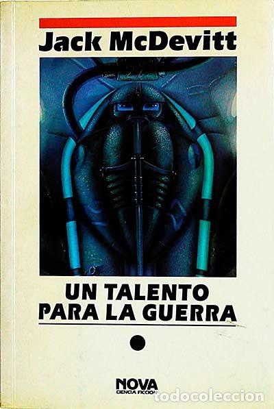 Libros: Un talento para la guerra - McDevitt, Jack - Foto 1