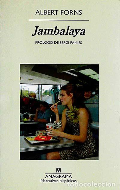 Libros: Jambalaya - Albert Forns - Foto 1
