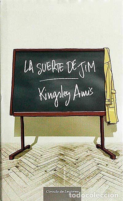 Libros: La suerte de Jim - Kingsley Amis - Foto 1