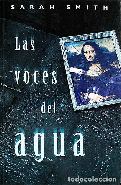 Libros: Las voces del agua - SMITH, SARAH - Foto 1