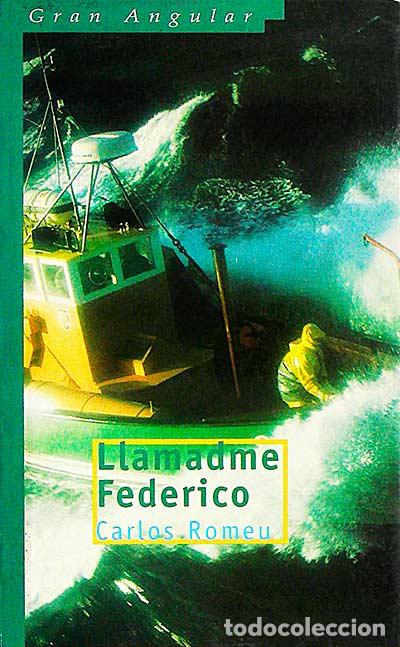 Libros: Llamadme Federico - Carlos Romeu - Foto 1