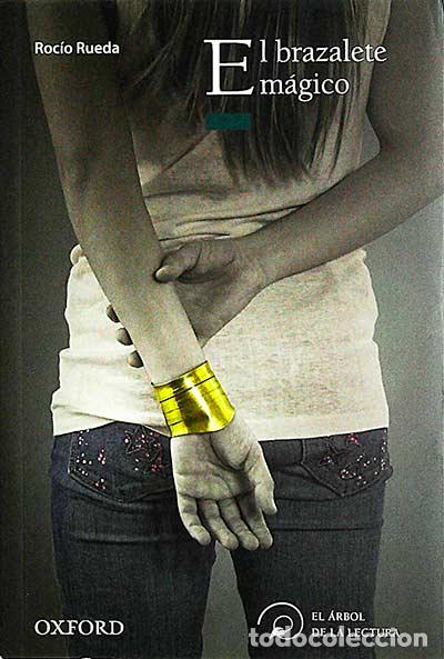 Libros: El brazalete m&aacute;gico - Rueda, Roc&iacute;o - Foto 1