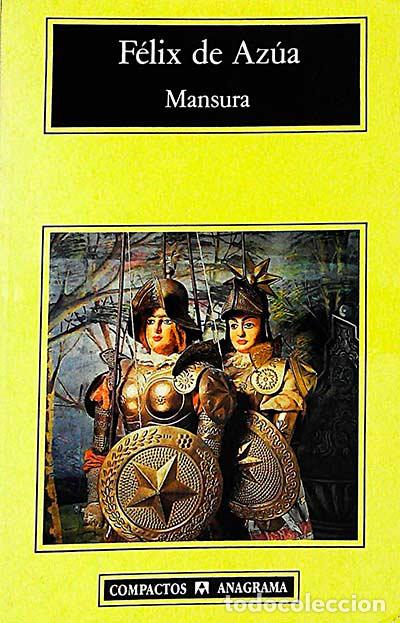 Libros: Mansura - De Az&uacute;a, F&eacute;lix - Foto 1