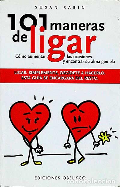 Libros: 101 maneras de ligar - susan rabin - Foto 1