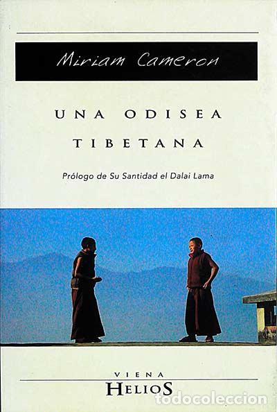 Libros: Una odisea tibetana - Miriam Cameron - Foto 1