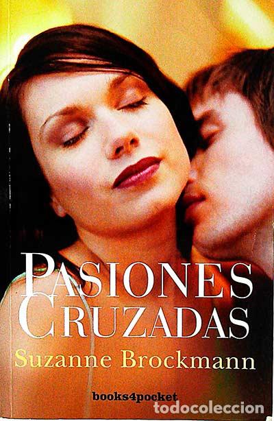 Libros: Pasiones cruzadas - Suzanne Brockmann - Foto 1