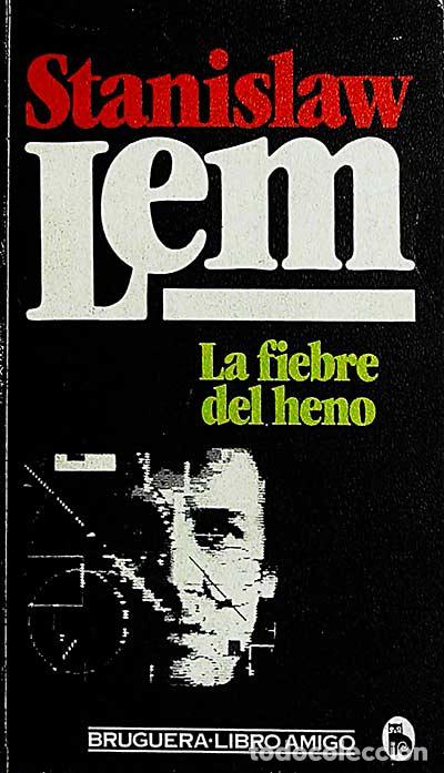 Libros: La fiebre del heno - Stanislaw Lem - Foto 1