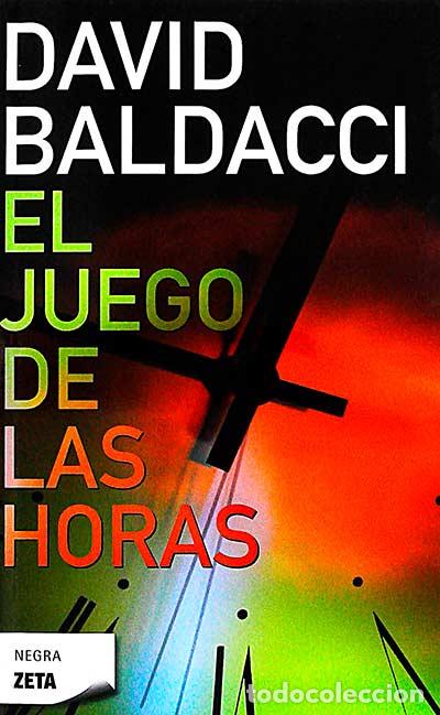 Libros: El juego de las horas - David Baldacci - Foto 1