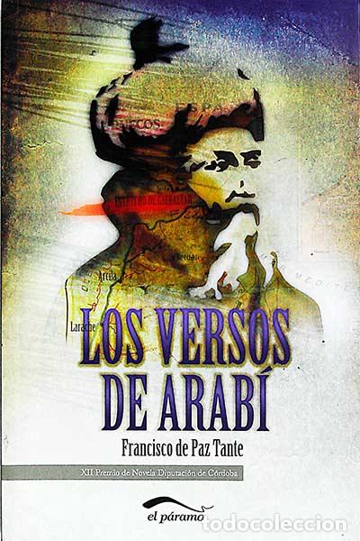 Libros: Los versos de Arab&iacute; - Francisco de Paz Tante - Foto 1