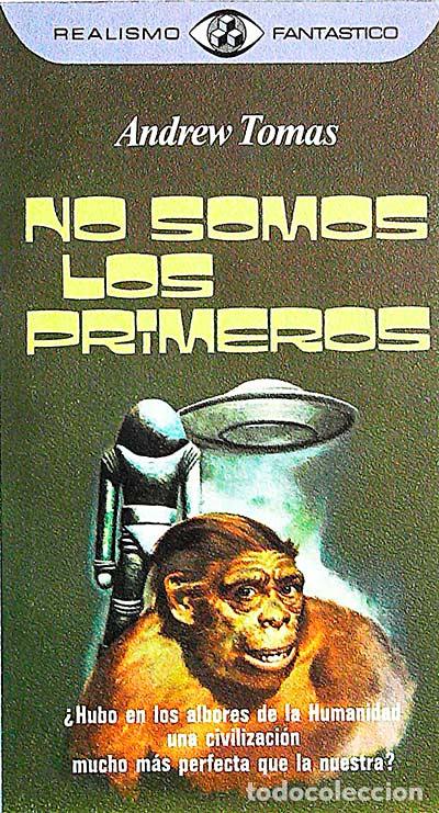Libros: No somos los primeros - Andrew Tomas - Foto 1