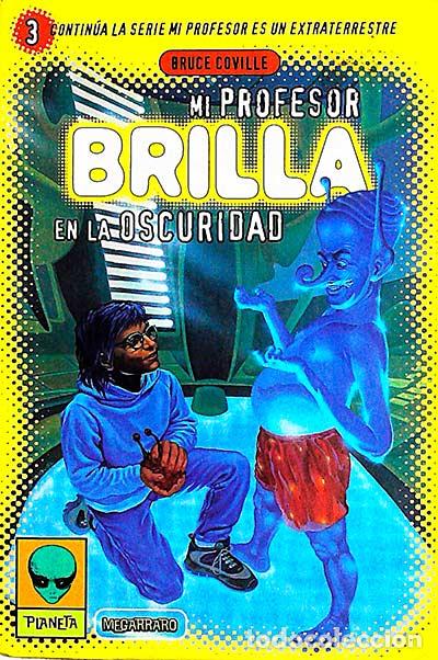 Libros: Mi profesora brilla en la oscuridad - BRUCE COVILLE - Foto 1