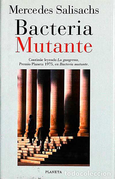 Libros: Bacteria mutante - Mercedes Salisachs - Foto 1