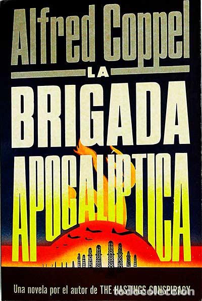 Libros: La brigada apocal&iacute;ptica - Alfred Coppel - Foto 1
