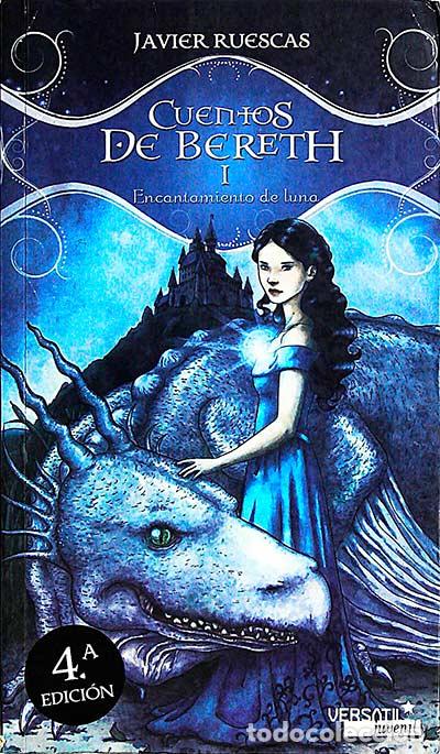 Libros: Cuentos de Bereth I. Encantamiento de luna - Javier Ruescas - Foto 1