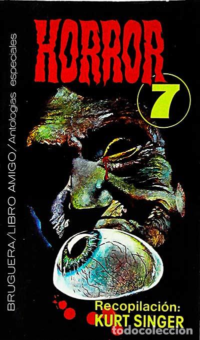 Libros: Horror-7 - Varios Autores - Foto 1