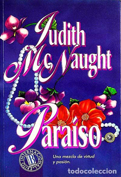 Libros: Para&iacute;so - Judith Mcnaught - Foto 1