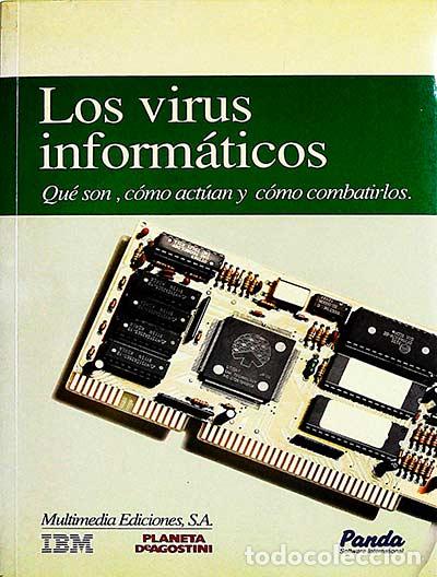 Libros: Los virus inform&aacute;ticos - Varios Autores - Foto 1
