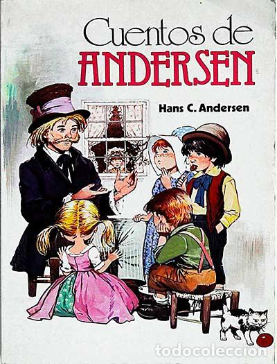 Libros: Cuentos de Andersen - Hans C. Andersen - Foto 1