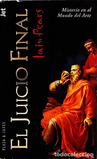 Libros: El juicio final - Iain Pears - Foto 1