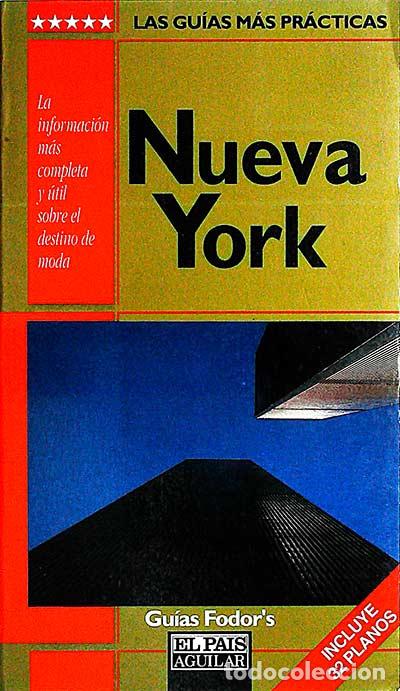 Libros: Nueva York - Varios Autores - Foto 1