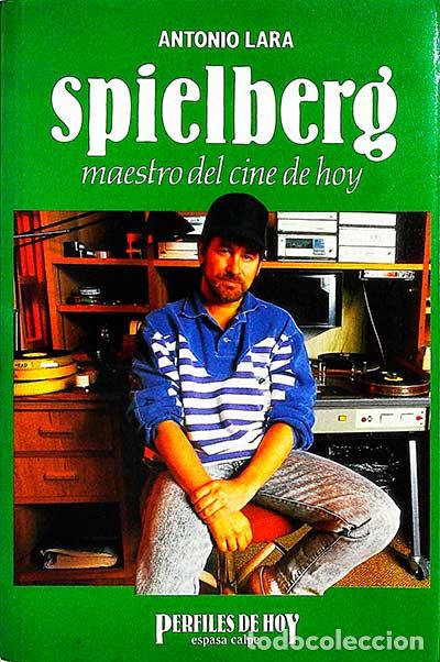 Libros: Spielberg. Maestro del cine de hoy - ANTONIO LARA - Foto 1