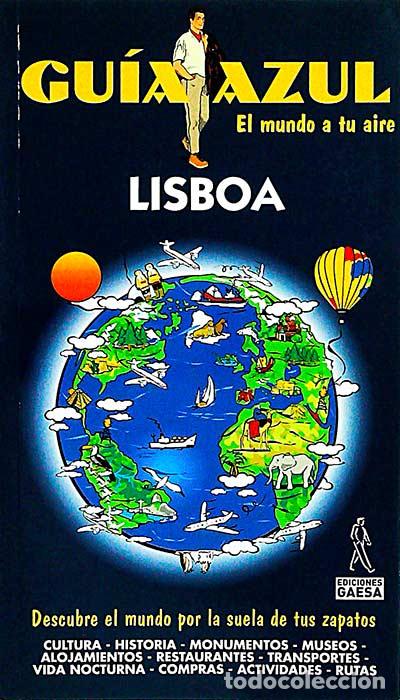 Libros: Lisboa - Varios Autores - Foto 1